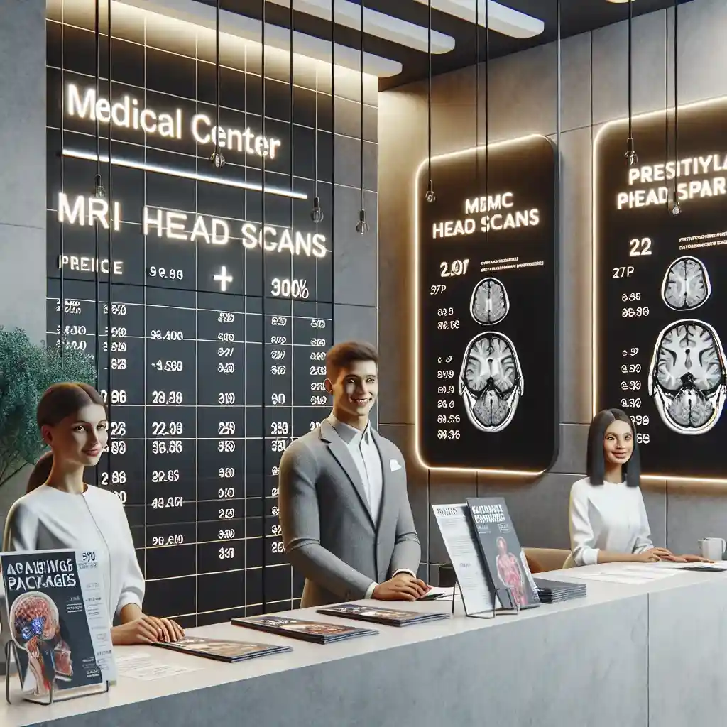 Ціни на МРТ головного мозку у Дніпрі