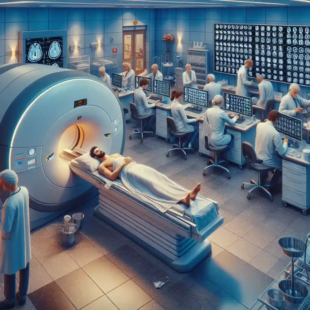 Де зробити МРТ голови у м. Дніпро